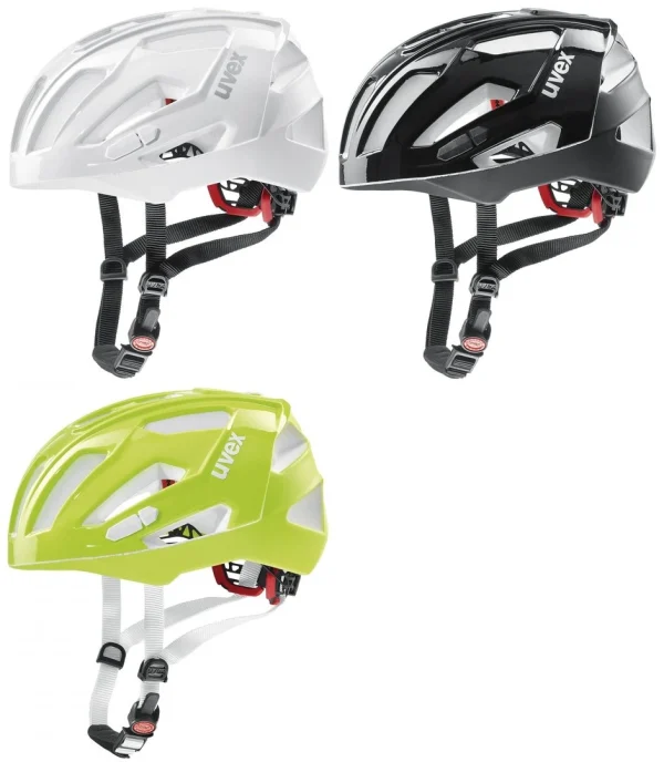 Uvex Quatro-XC 52-57cm / 56-61cm *** 1