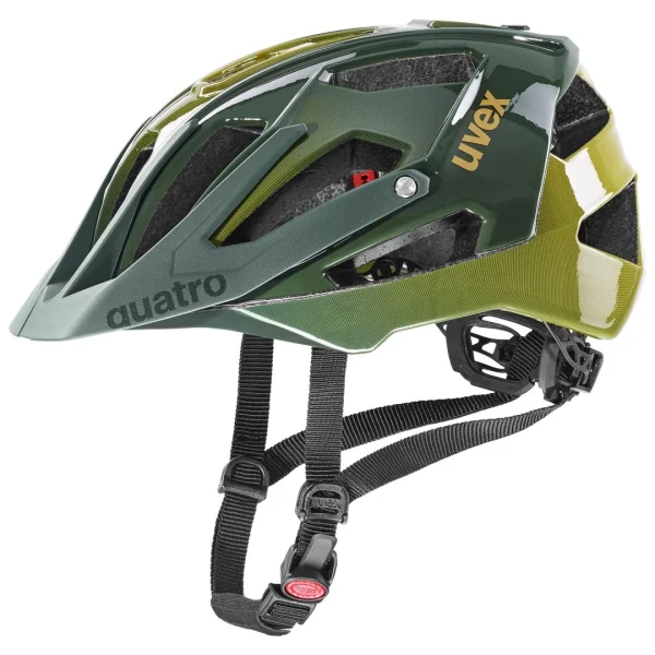 Uvex Quatro 52-57cm / 56-61cm 10