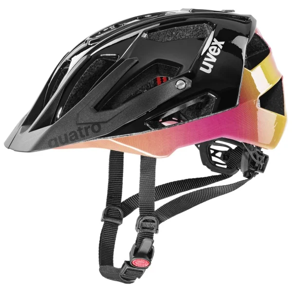 Uvex Quatro 52-57cm / 56-61cm 8