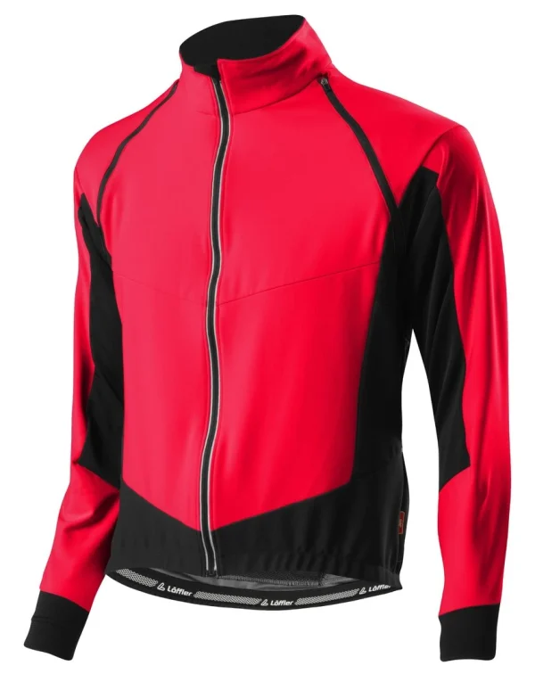 Loeffler Löffler Milano Windstopper Superlite Zip-Off 20118 1
