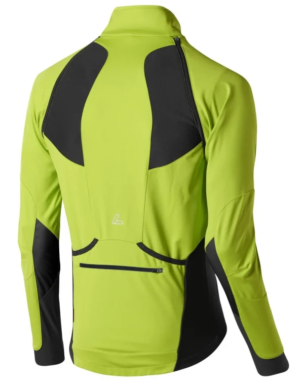 Loeffler Löffler San Remo Windstopper Softshell Light Zip-Off 15922 4