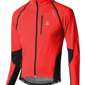 Loeffler Löffler San Remo Windstopper Softshell Light Zip-Off 15922 14