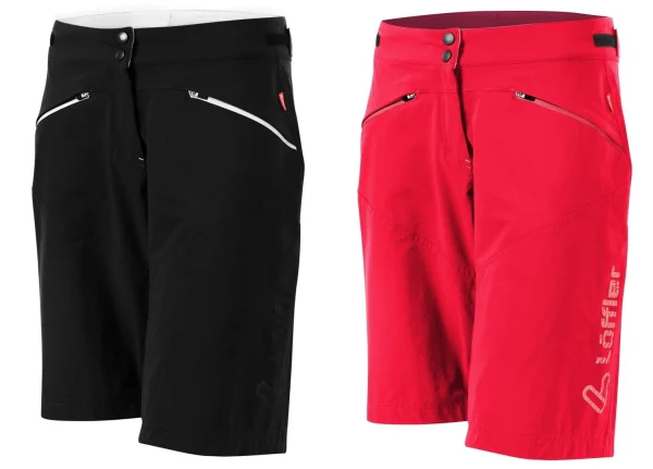 Loeffler Löffler Damen-Bikeshorts Montina CSL 19066 1