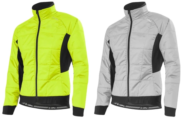 Loeffler Löffler Damen Bike Iso-Jacket Hotbond® PL60 20603 1
