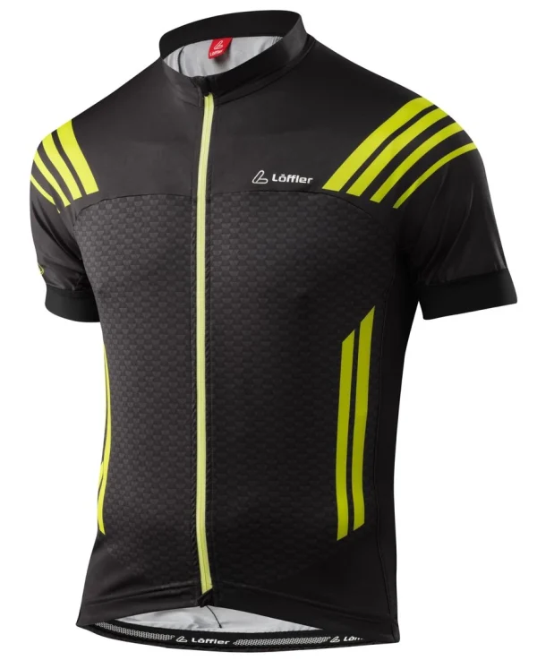 Loeffler Löffler Herren Bike-Trikot HotBond® Fullzip 20124 1