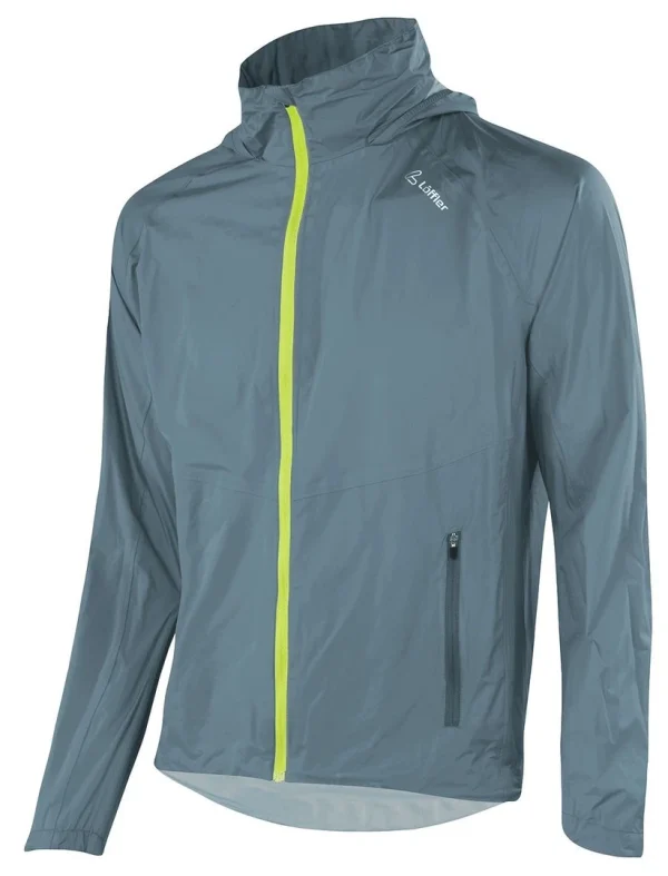 Loeffler Löffler Herren Kapuzenjacke WPM Pocket 23480 5