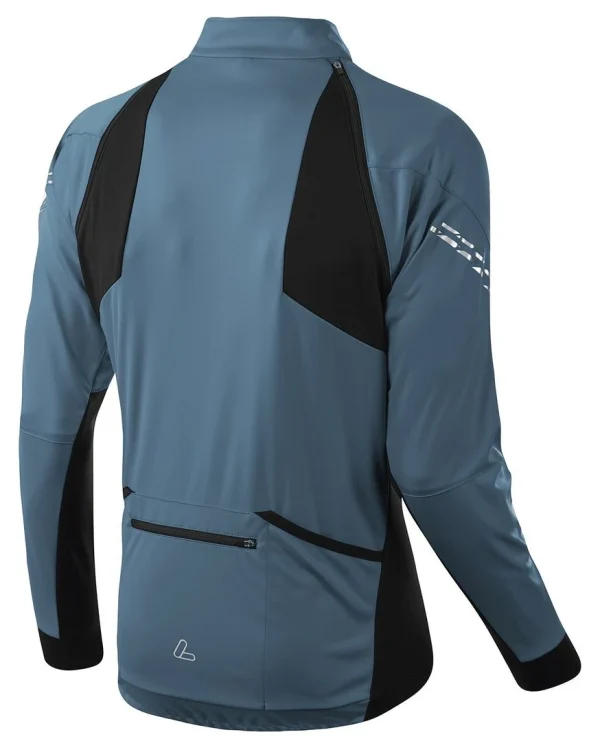Loeffler Löffler San Remo-2 Windstopper Softshell Light Zip-Off 24573 6