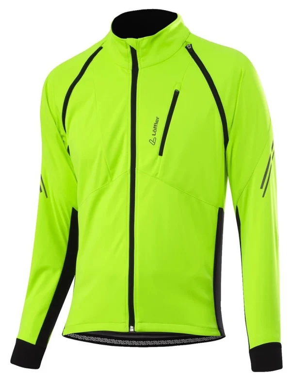 Loeffler Löffler San Remo-2 Windstopper Softshell Light Zip-Off 24573 3