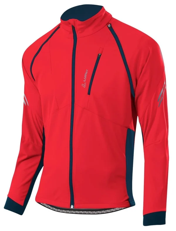 Loeffler Löffler San Remo-2 Windstopper Softshell Light Zip-Off 24573 7