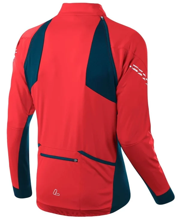 Loeffler Löffler San Remo-2 Windstopper Softshell Light Zip-Off 24573 8