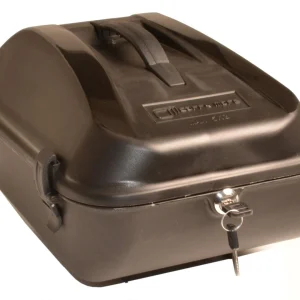 Fuxon Gepäckträger-Box Für I-Rack-1 Stecksystem 9