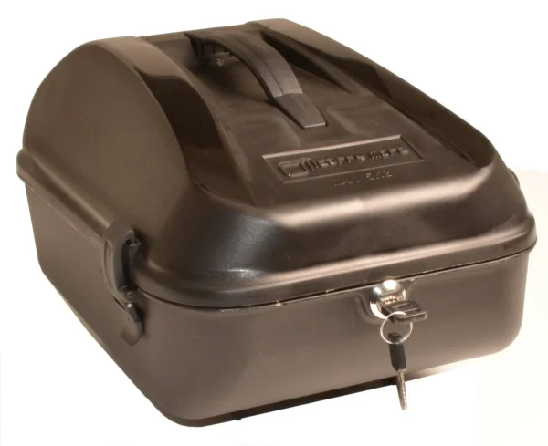 Fuxon Gepäckträger-Box Für I-Rack-1 Stecksystem 4