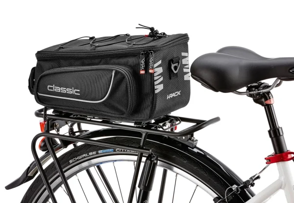 Northwind I-Rack-1 Gepäckträgertasche “Smartbag Classic” Mit Ausklappbaren Seitentaschen 3