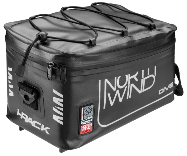 Northwind I-Rack-1 Gepäckträgertasche “Smartbag Dive” 1