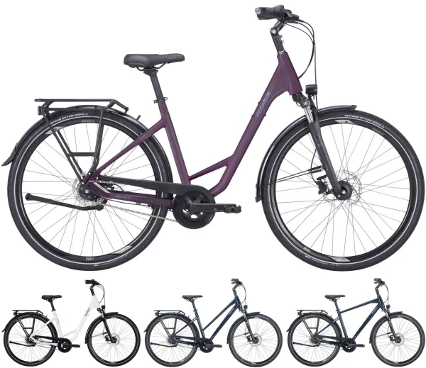 Pegasus Premio SL Disc 8-Gang 2023 1