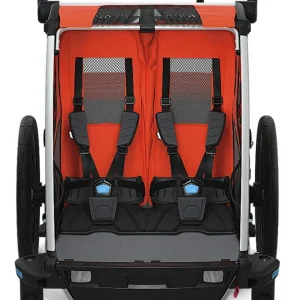 Thule Chariot Thule-Chariot Cross2, Roarange / Dark Shadow 20