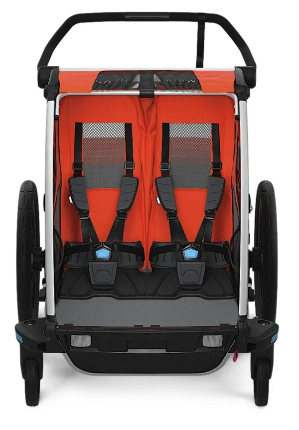 Thule Chariot Thule-Chariot Cross2, Roarange / Dark Shadow 6