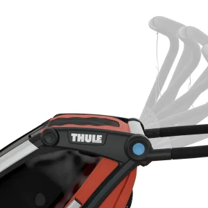 Thule Chariot Thule-Chariot Cross2, Roarange / Dark Shadow 28