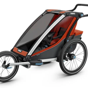 Thule Chariot Thule-Chariot Cross1, Roarange / Dark Shadow 14
