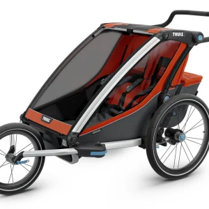 Thule Chariot Thule-Chariot Cross2, Roarange / Dark Shadow 14