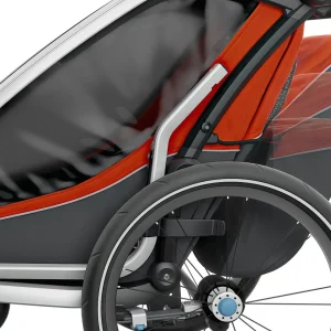 Thule Chariot Thule-Chariot Cross1, Roarange / Dark Shadow 30