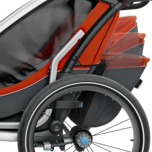 Thule Chariot Thule-Chariot Cross2, Roarange / Dark Shadow 30
