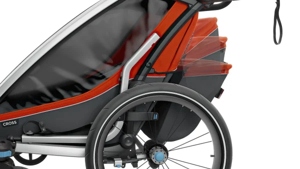 Thule Chariot Thule-Chariot Cross2, Roarange / Dark Shadow 11