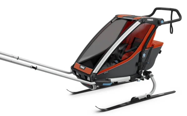 Thule Chariot Thule-Chariot Cross1, Roarange / Dark Shadow 5