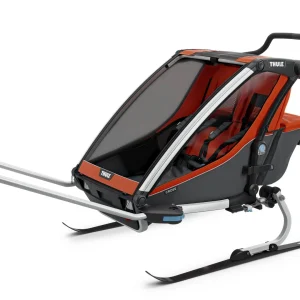 Thule Chariot Thule-Chariot Cross2, Roarange / Dark Shadow 18