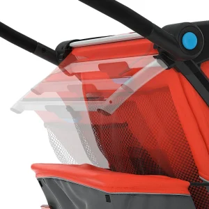 Thule Chariot Thule-Chariot Cross1, Roarange / Dark Shadow 24