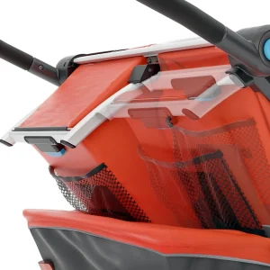 Thule Chariot Thule-Chariot Cross2, Roarange / Dark Shadow 24