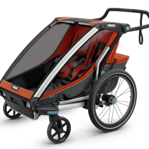 Thule Chariot Thule-Chariot Cross2, Roarange / Dark Shadow 16