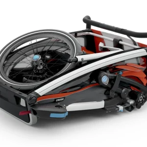 Thule Chariot Thule-Chariot Cross2, Roarange / Dark Shadow 22