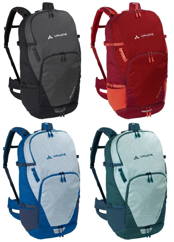 Vaude Bike Alpin Air 25+5 1