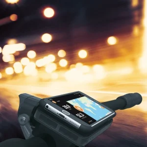 SKS Compit+ Smartphone-Halterung (ohne Cover) 13