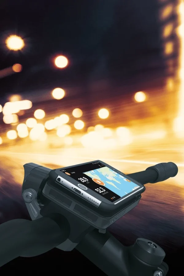 SKS Compit+ Smartphone-Halterung (ohne Cover) 5