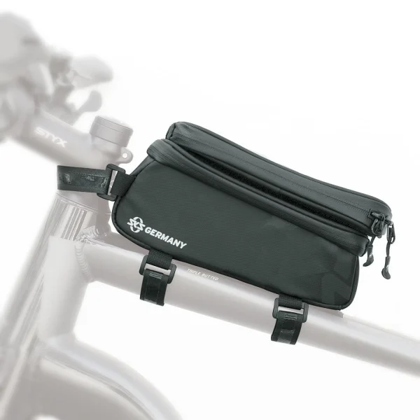 SKS Oberrohrtasche Explorer Smart Mit Abnehmbarem Smartphonefach 4