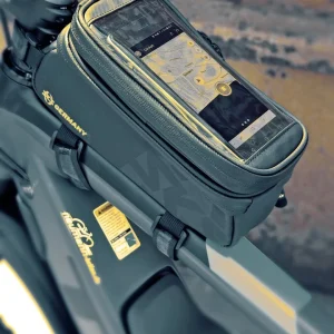 SKS Oberrohrtasche Explorer Smart Mit Abnehmbarem Smartphonefach 13