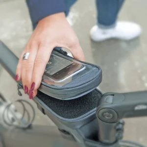 SKS Oberrohrtasche Explorer Smart Mit Abnehmbarem Smartphonefach 15