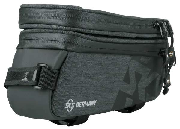 SKS Oberrohrtasche Traveller Smart Mit Abnehmbarem Smartphonefach 1