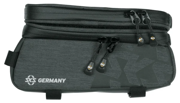 SKS Oberrohrtasche Traveller Smart Mit Abnehmbarem Smartphonefach 3