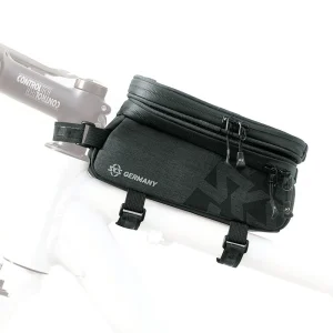 SKS Oberrohrtasche Traveller Smart Mit Abnehmbarem Smartphonefach 11