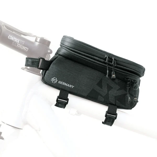 SKS Oberrohrtasche Traveller Smart Mit Abnehmbarem Smartphonefach 4