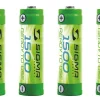 Sigma Smilux / Pava / Lightster Akku-Set Ni-MH-RTU (4 Stück AA Mit Je 1500mAh) Ausverkauft ! 5