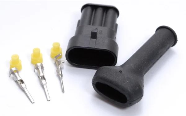 Sparta ION AMP-Stecker Für Motoranschluss (Motorseite) 1