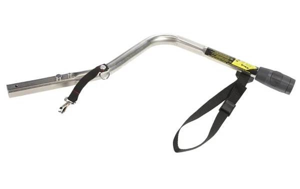 Thule Chariot Thule-Chariot Deichsel Incl. Weber-E Kupplung Ohne Zubehör Für 18″ Und 20″ Laufräder 1
