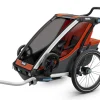 Thule Chariot Thule-Chariot Cross1, Roarange / Dark Shadow 35
