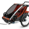 Thule Chariot Thule-Chariot Cross2, Roarange / Dark Shadow 32