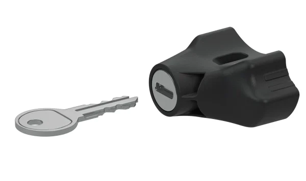 Thule Chariot Thule-Chariot Schloss-Set Ab 2017 Alle Modelle (2 Stück) 1