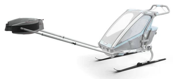 Thule Chariot Thule-Chariot Ski-Kit Ab 2017 Alle Modelle 3